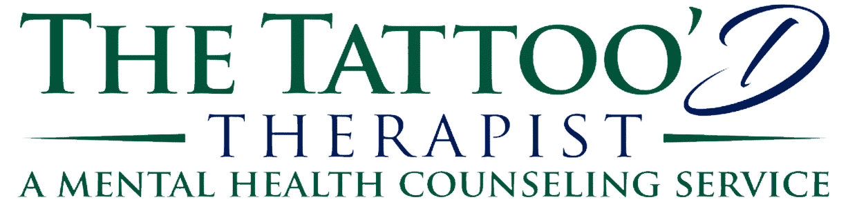 Adolescent Trauma Support - The Tattoo & Therapist
